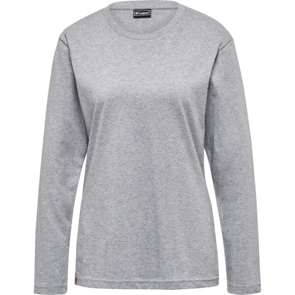 hmlRED HEAVY T-SHIRT L/S WOMAN