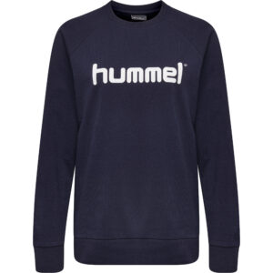 hmlGO COTTON LOGO SWEATSHIRT WOMAN – Bild 3