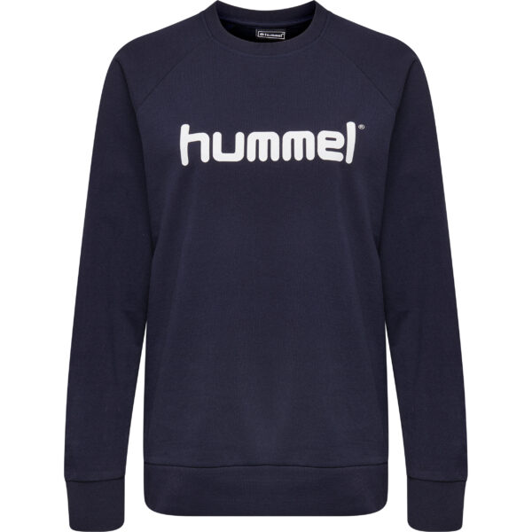 hmlGO COTTON LOGO SWEATSHIRT WOMAN