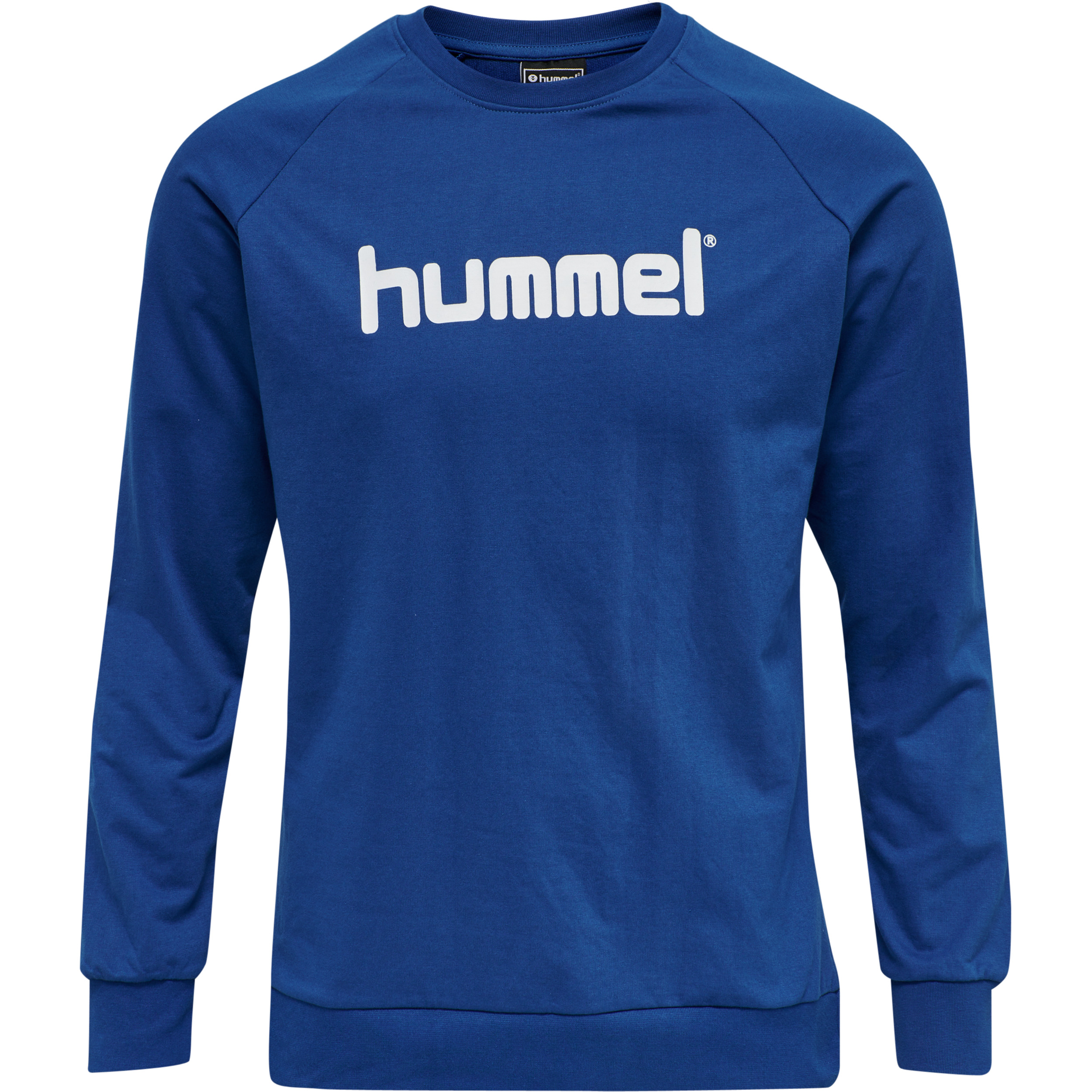 hmlGO COTTON LOGO SWEATSHIRT WOMAN – Bild 6