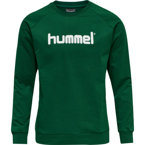 hmlGO COTTON LOGO SWEATSHIRT WOMAN