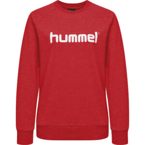 hmlGO COTTON LOGO SWEATSHIRT WOMAN – Bild 14