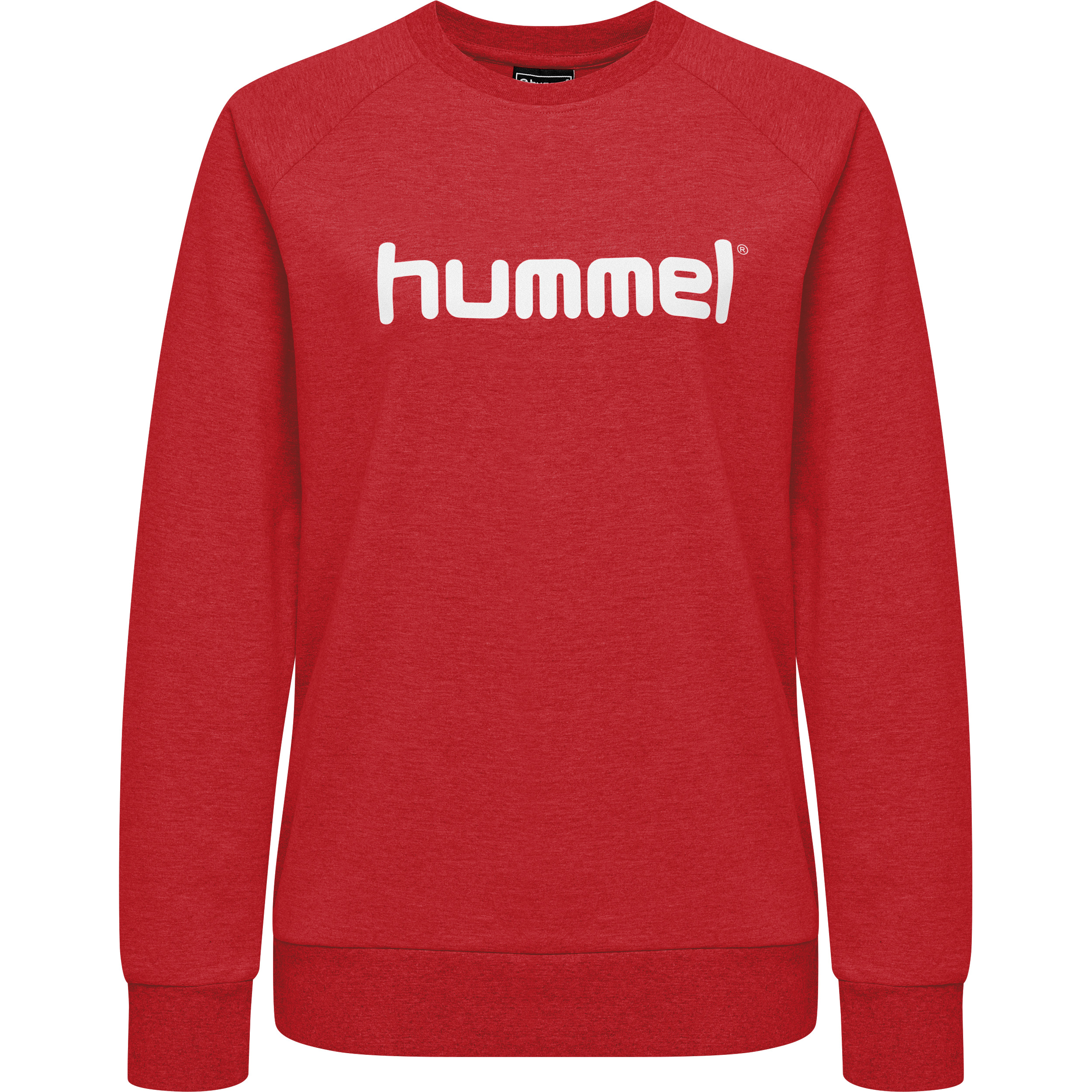 hmlGO COTTON LOGO SWEATSHIRT WOMAN – Bild 14