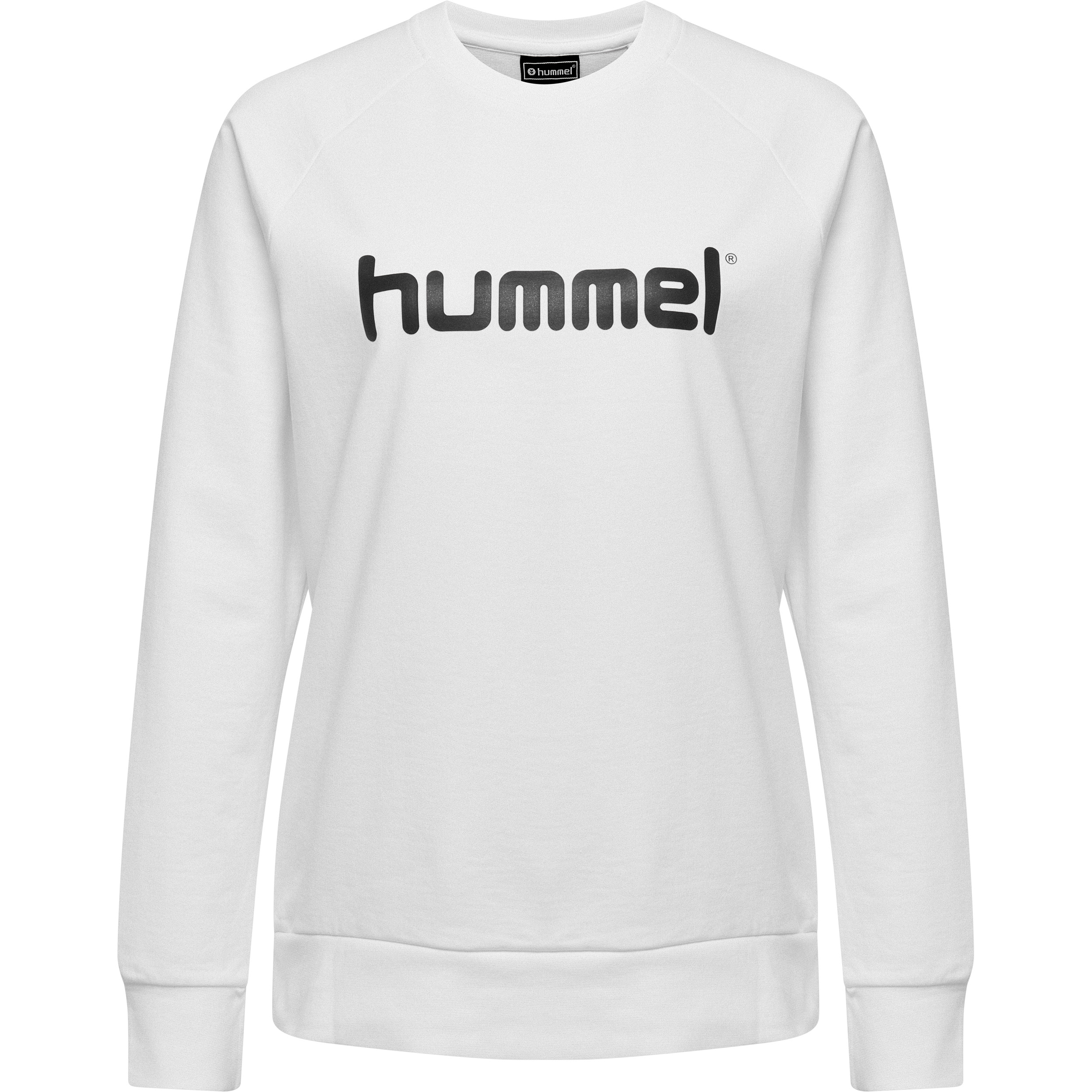 hmlGO COTTON LOGO SWEATSHIRT WOMAN – Bild 18