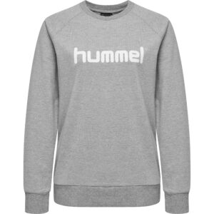 hmlGO COTTON LOGO SWEATSHIRT WOMAN – Bild 24