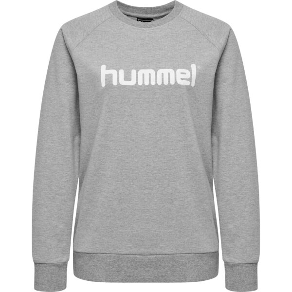hmlGO COTTON LOGO SWEATSHIRT WOMAN
