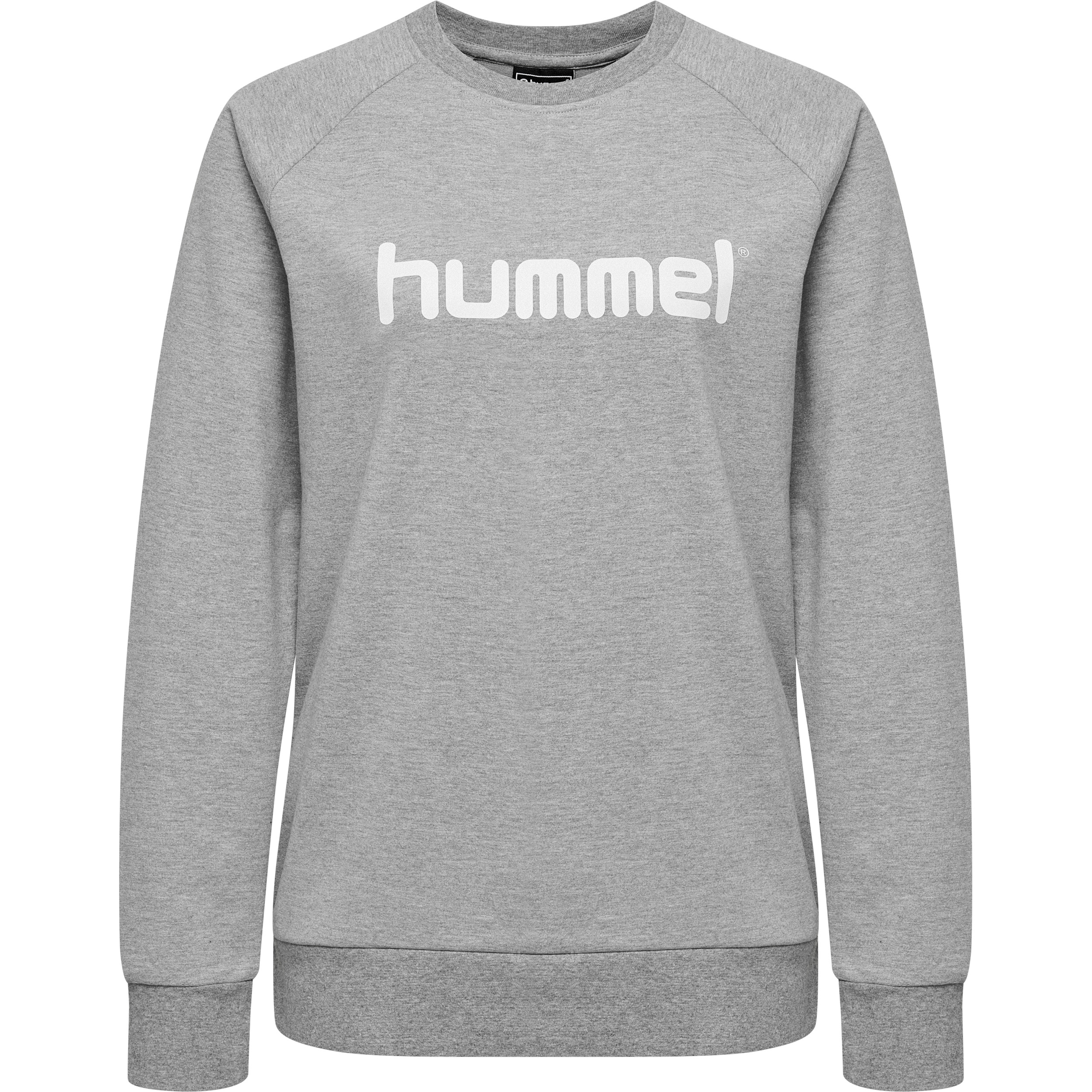hmlGO COTTON LOGO SWEATSHIRT WOMAN – Bild 24