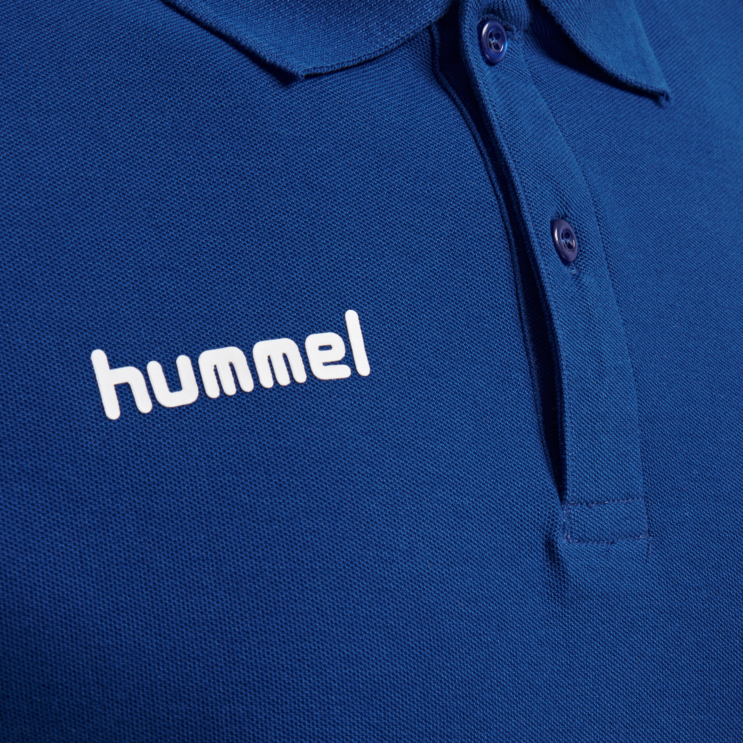 HMLGO COTTON POLO – Bild 7