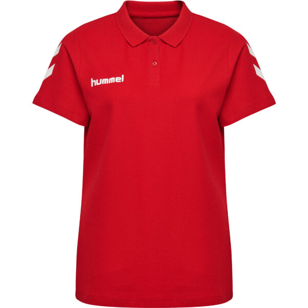 HMLGO COTTON POLO WOMAN