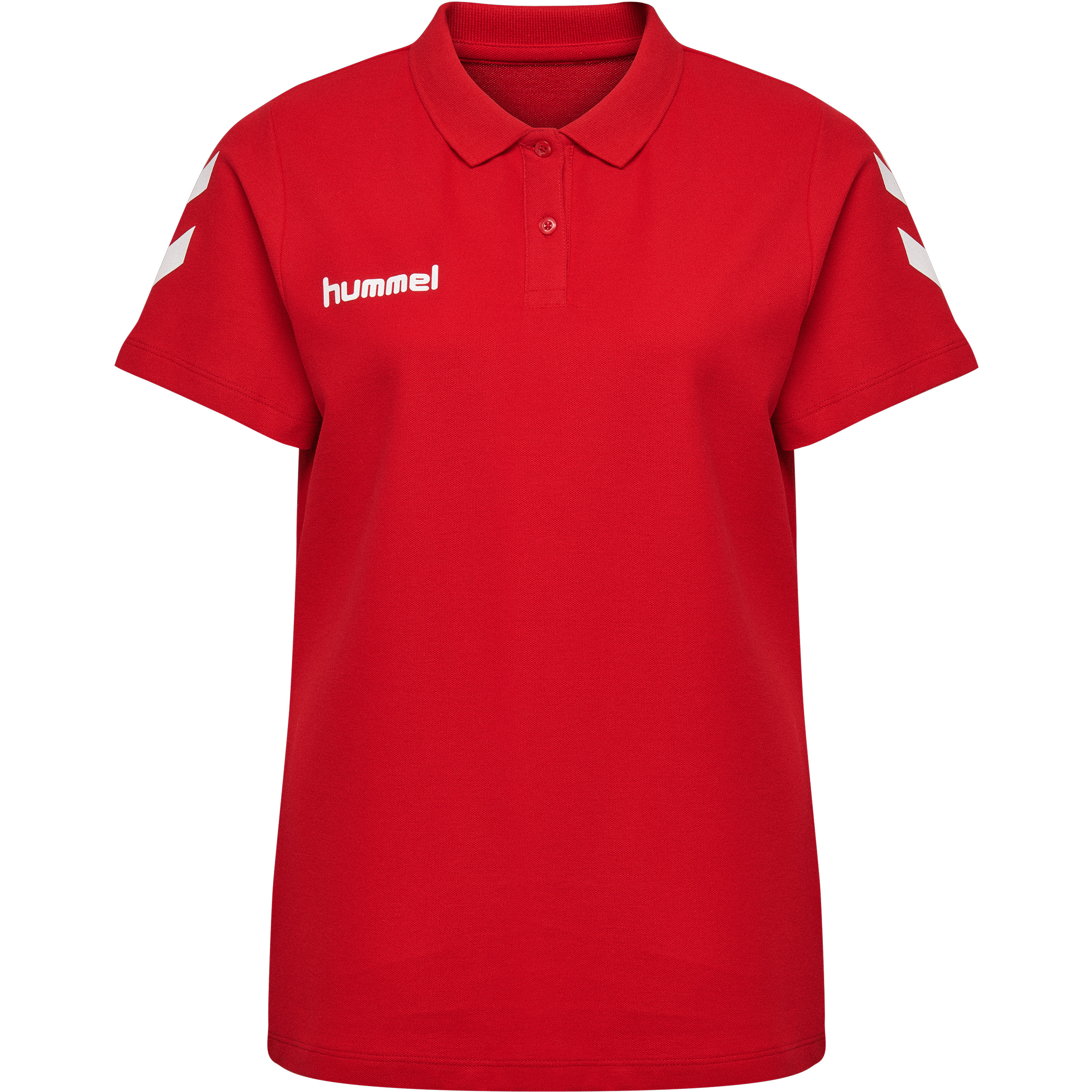 HMLGO COTTON POLO WOMAN – Bild 7