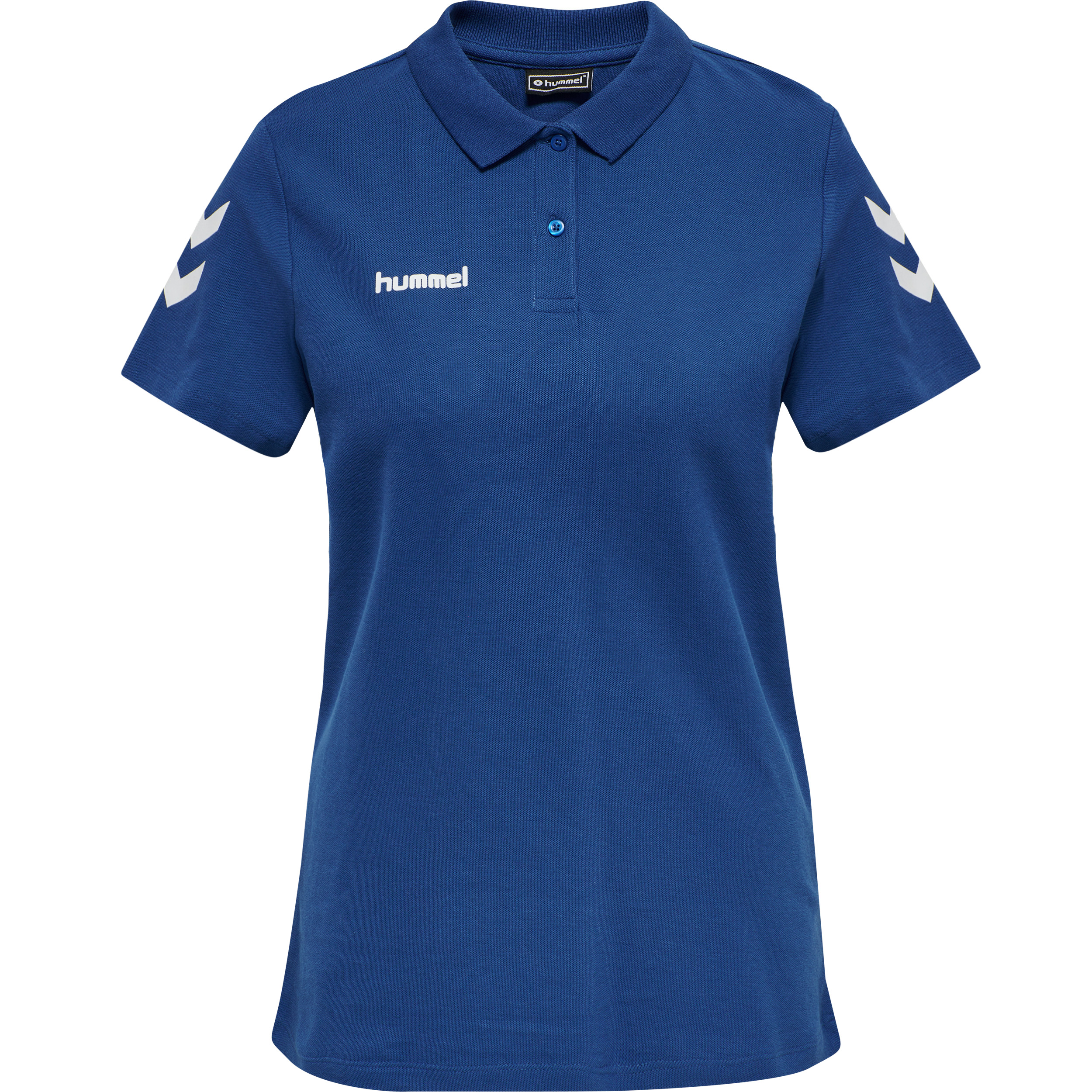 HMLGO COTTON POLO WOMAN – Bild 10