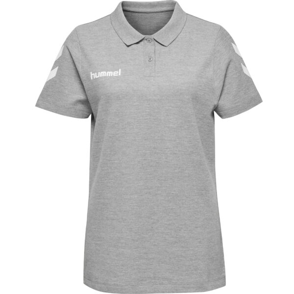 HMLGO COTTON POLO WOMAN