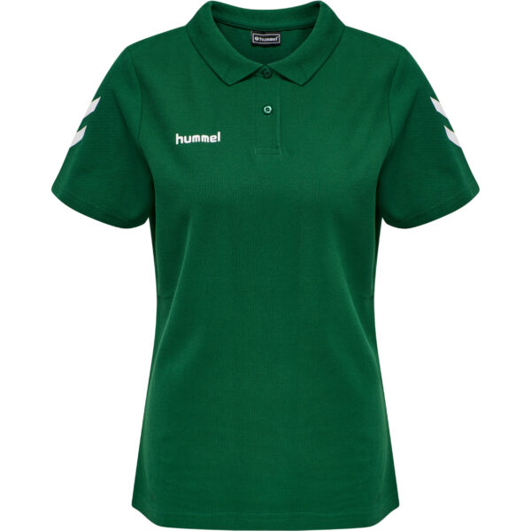 HMLGO COTTON POLO WOMAN