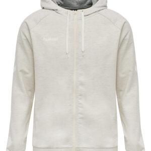 hmlGO COTTON ZIP HOODIE – Bild 3