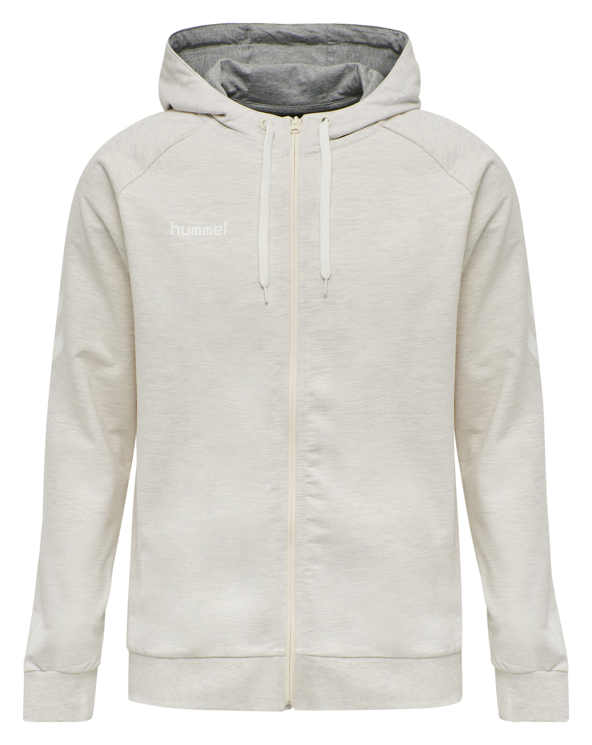 hmlGO COTTON ZIP HOODIE – Bild 3