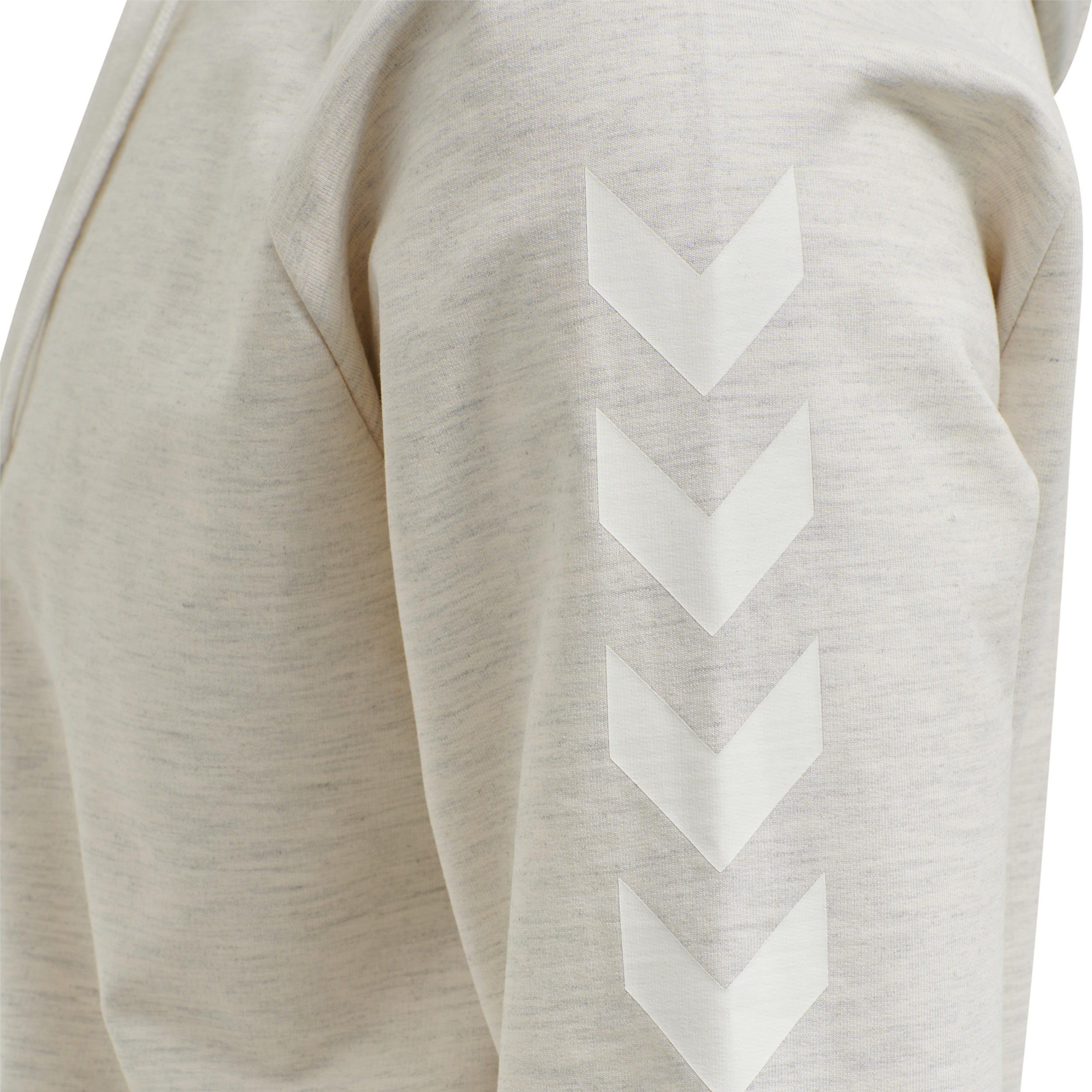 hmlGO COTTON ZIP HOODIE – Bild 4