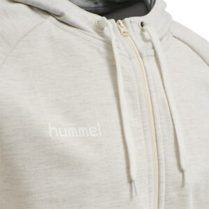 hmlGO COTTON ZIP HOODIE – Bild 5