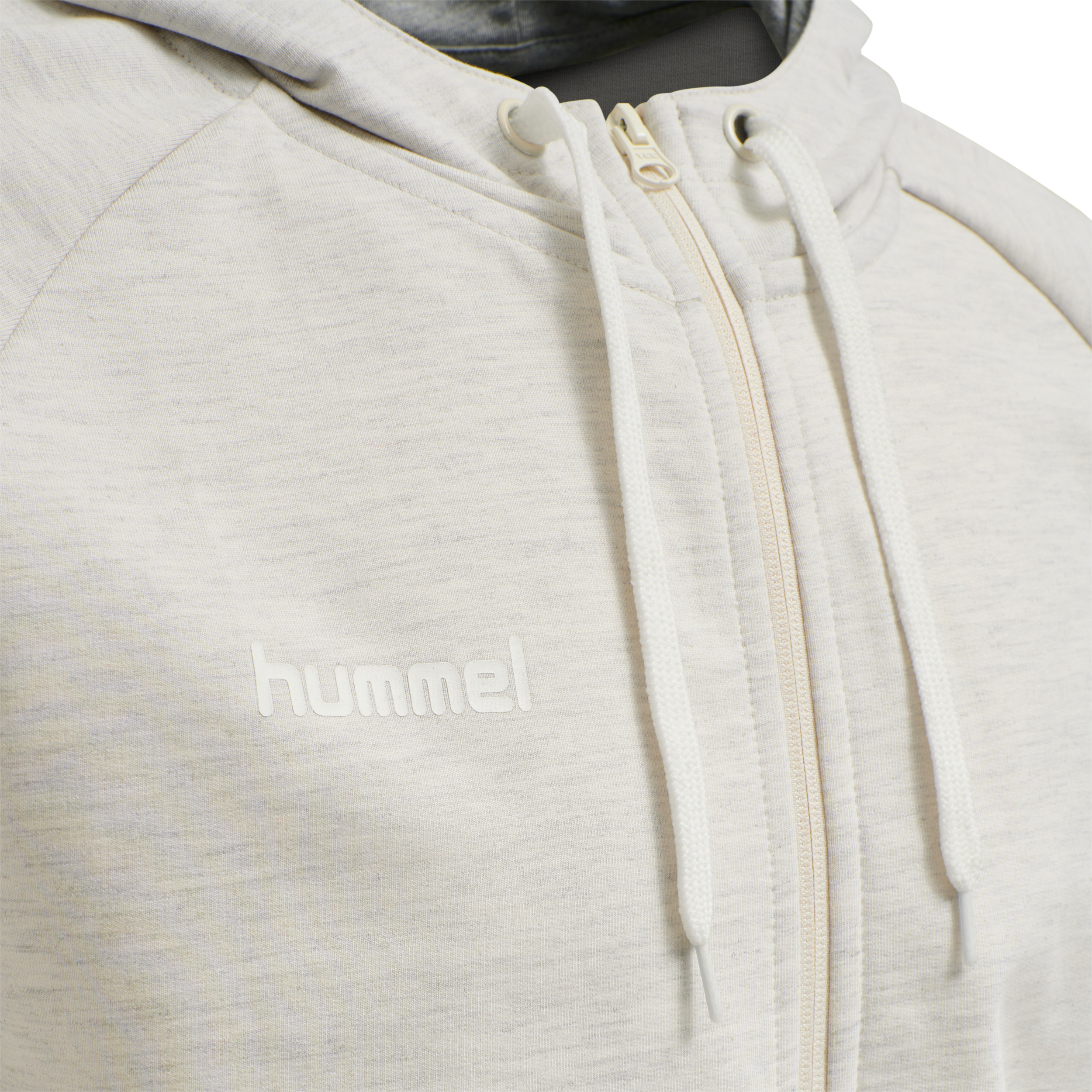 hmlGO COTTON ZIP HOODIE – Bild 5