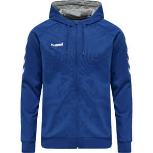 hmlGO COTTON ZIP HOODIE – Bild 8