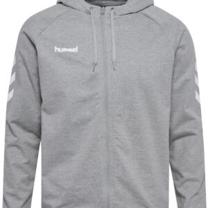 hmlGO COTTON ZIP HOODIE – Bild 18