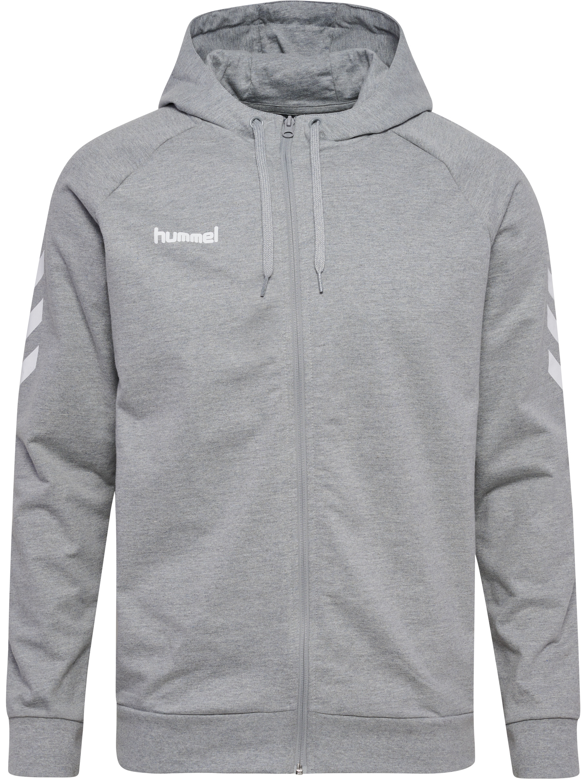 hmlGO COTTON ZIP HOODIE – Bild 18