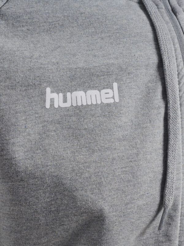 hmlGO COTTON ZIP HOODIE