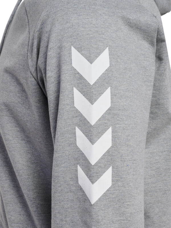 hmlGO COTTON ZIP HOODIE