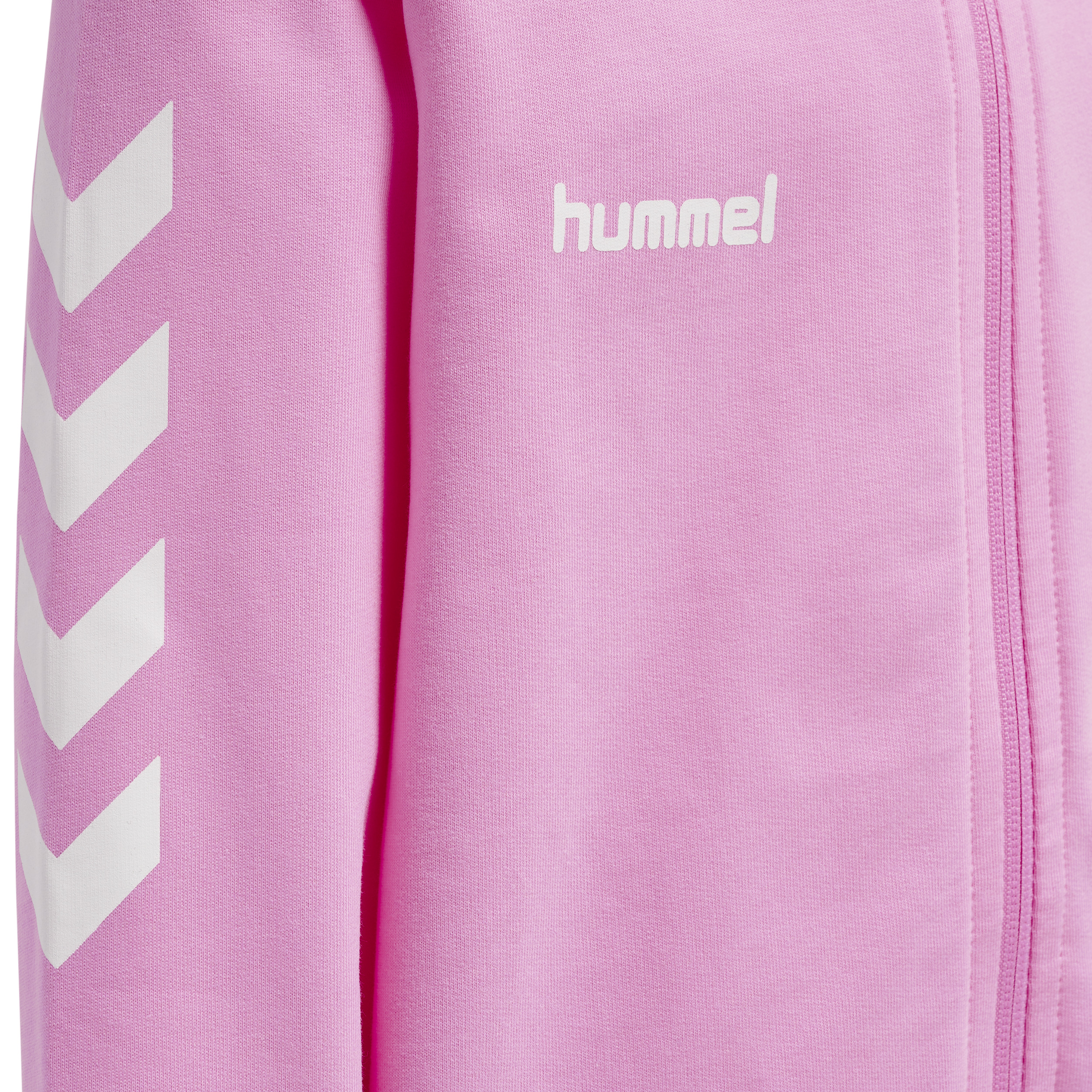 hmlGO KIDS COTTON ZIP HOODIE – Bild 13