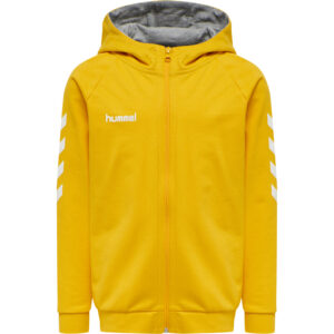 hmlGO KIDS COTTON ZIP HOODIE – Bild 16