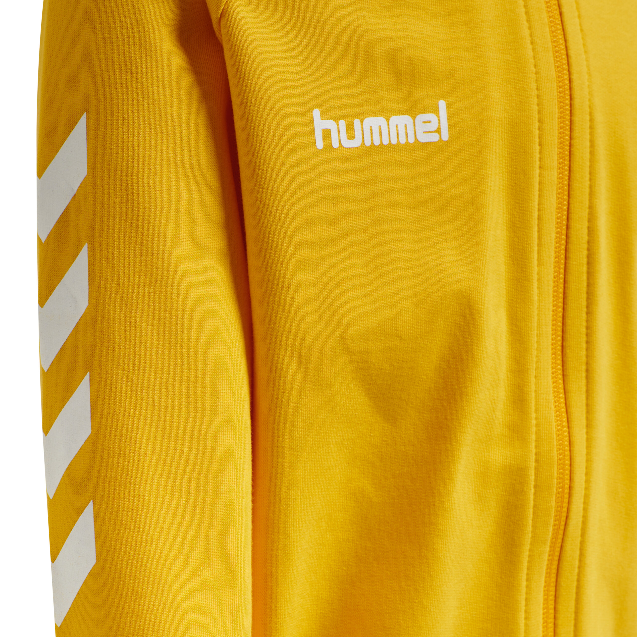 hmlGO KIDS COTTON ZIP HOODIE – Bild 17