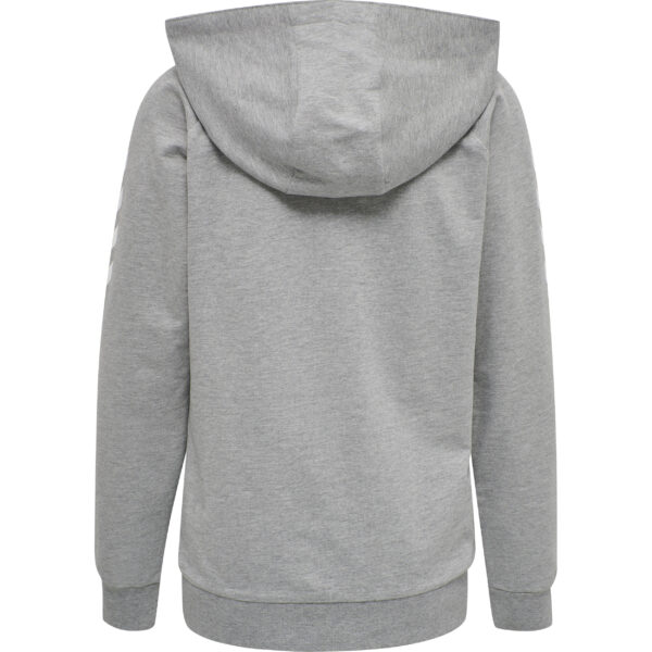 HMLGO COTTON ZIP HOODIE WOMAN