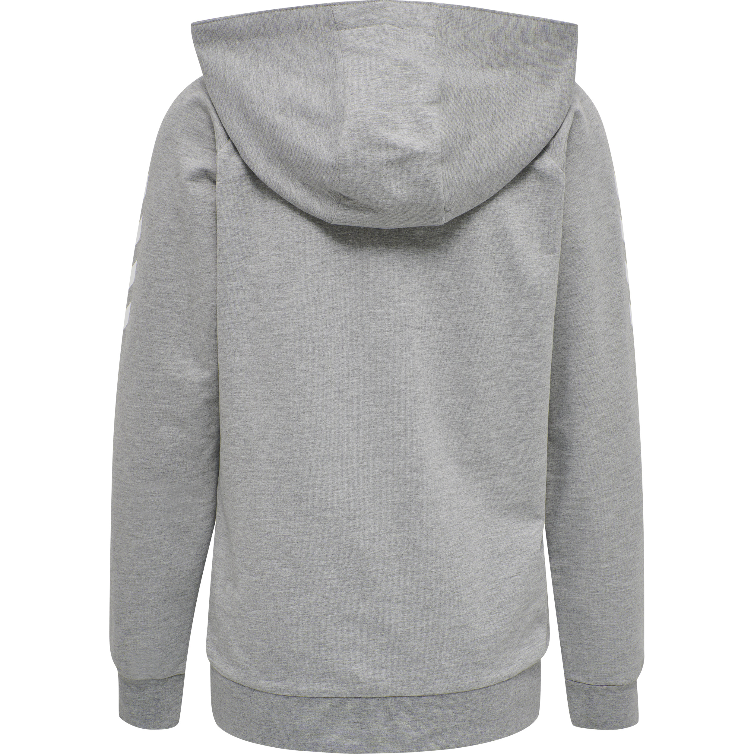 HMLGO COTTON ZIP HOODIE WOMAN – Bild 7