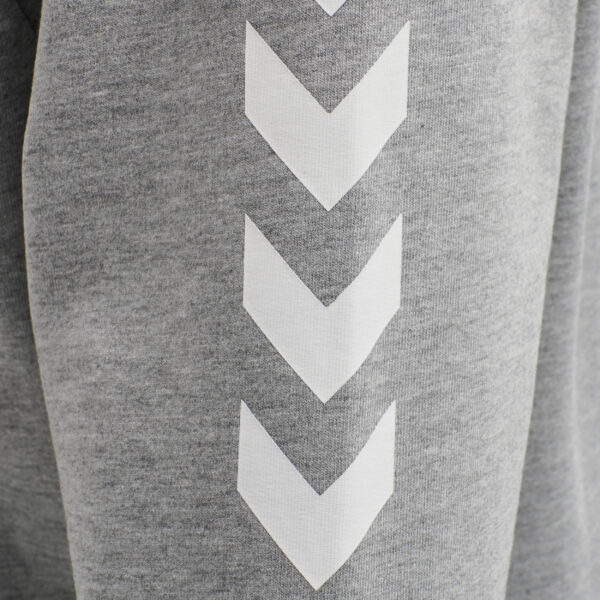 HMLGO COTTON ZIP HOODIE WOMAN