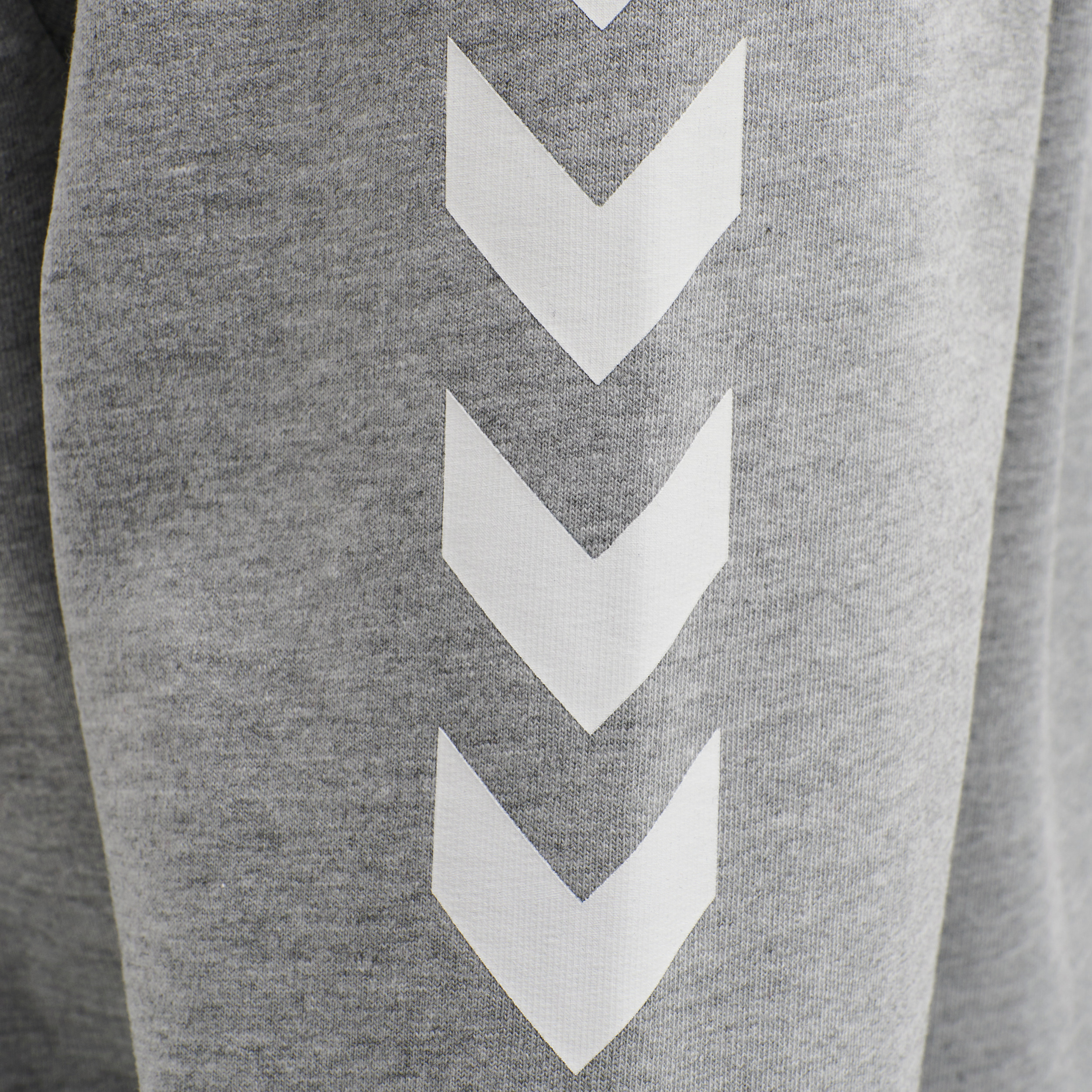 HMLGO COTTON ZIP HOODIE WOMAN – Bild 9