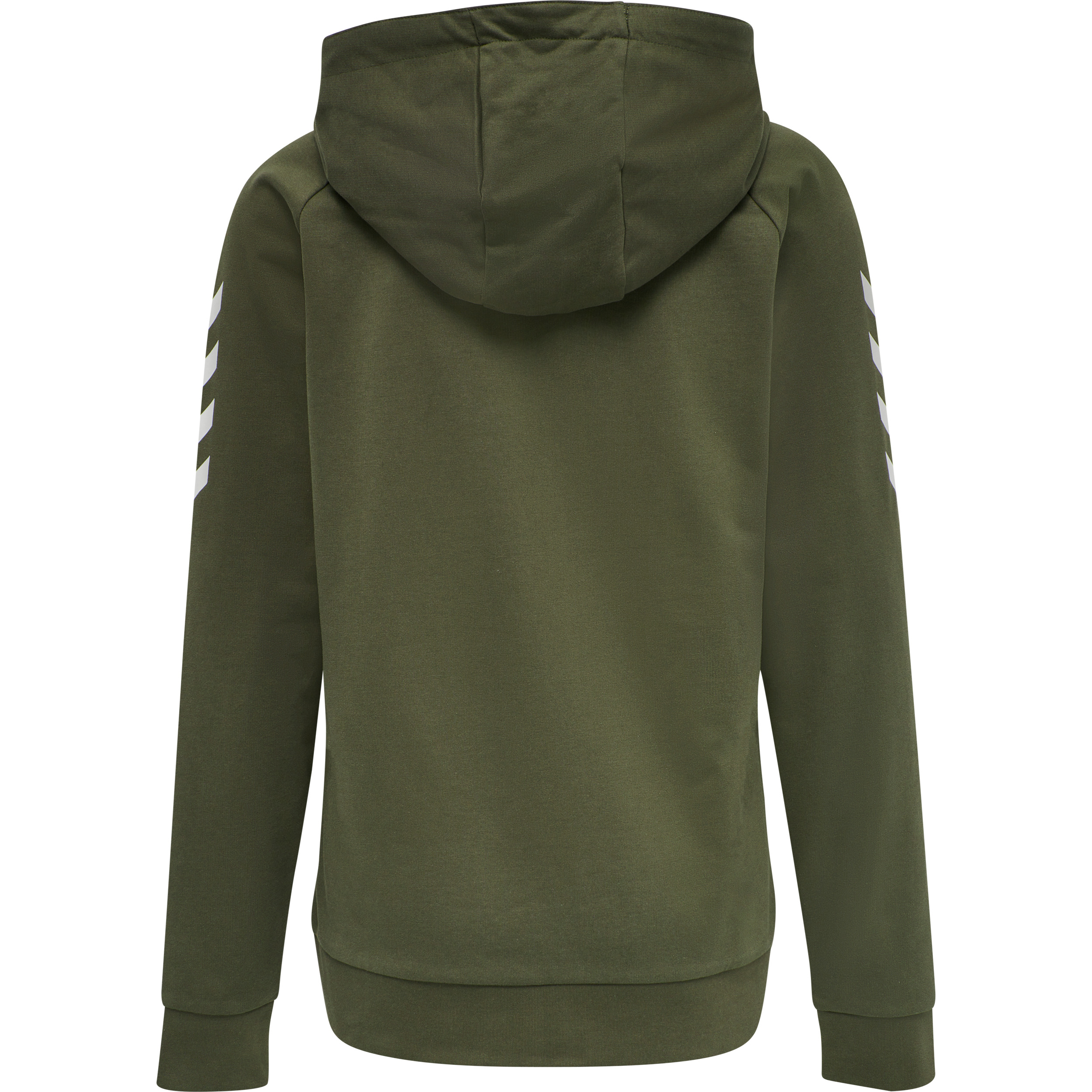 HMLGO COTTON ZIP HOODIE WOMAN – Bild 12