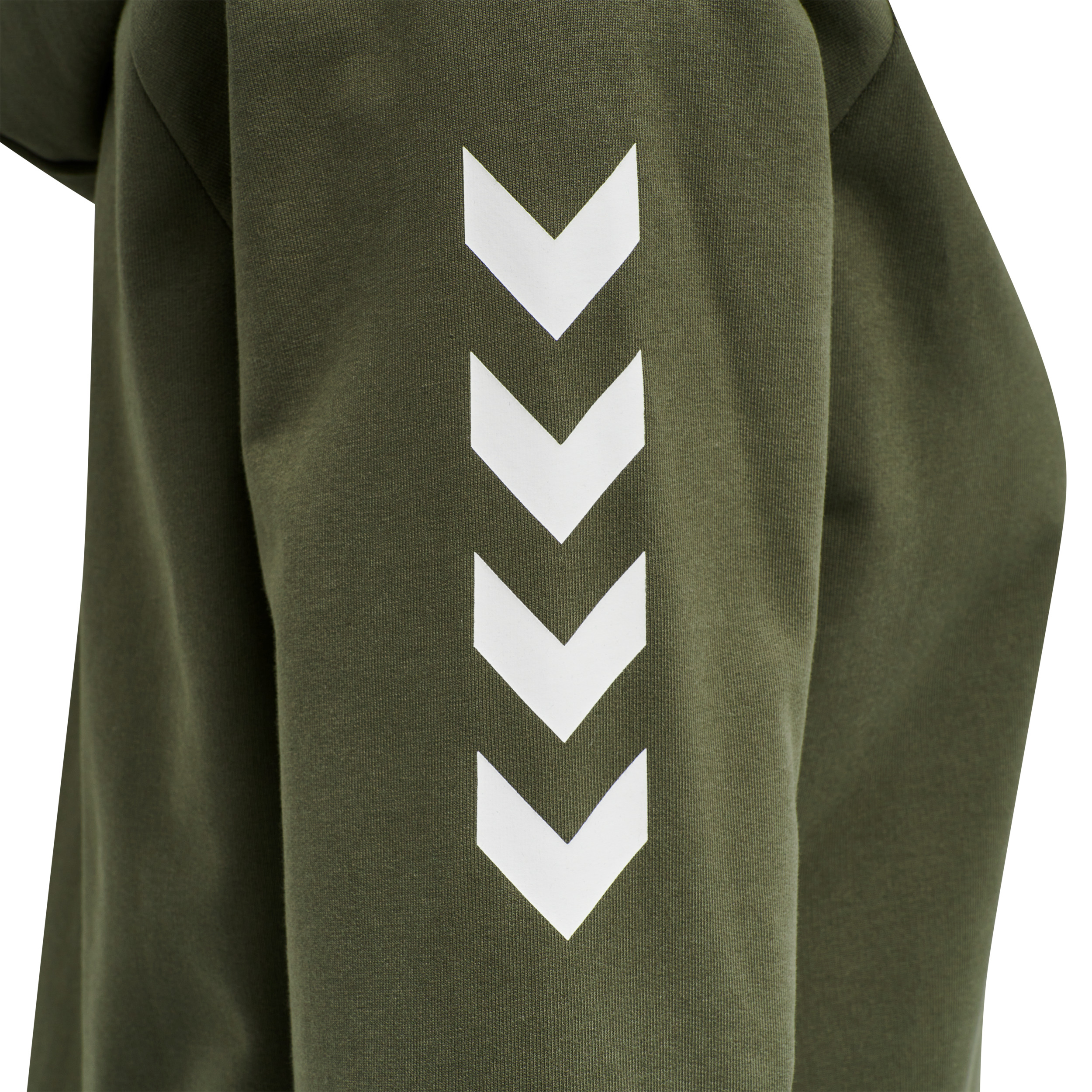 HMLGO COTTON ZIP HOODIE WOMAN – Bild 15