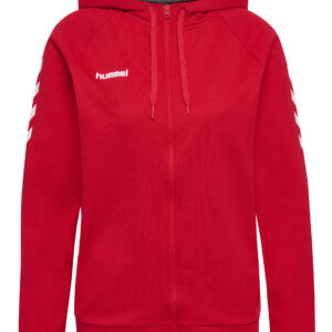 HMLGO COTTON ZIP HOODIE WOMAN – Bild 23