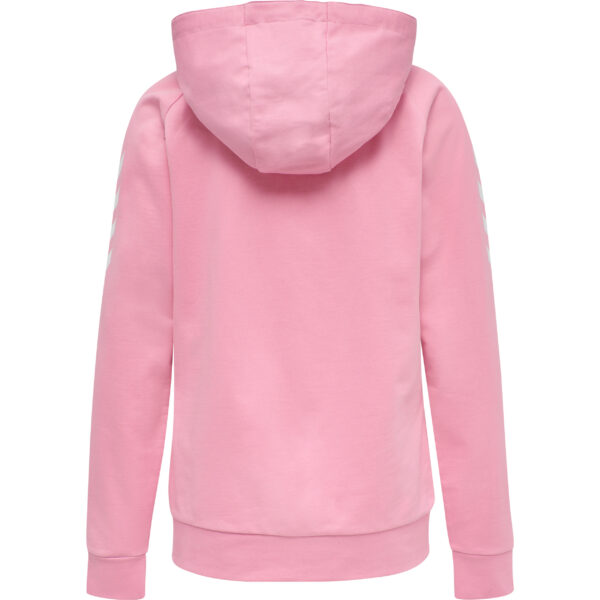 HMLGO COTTON ZIP HOODIE WOMAN