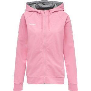 HMLGO COTTON ZIP HOODIE WOMAN – Bild 28