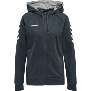 HMLGO COTTON ZIP HOODIE WOMAN – Bild 38