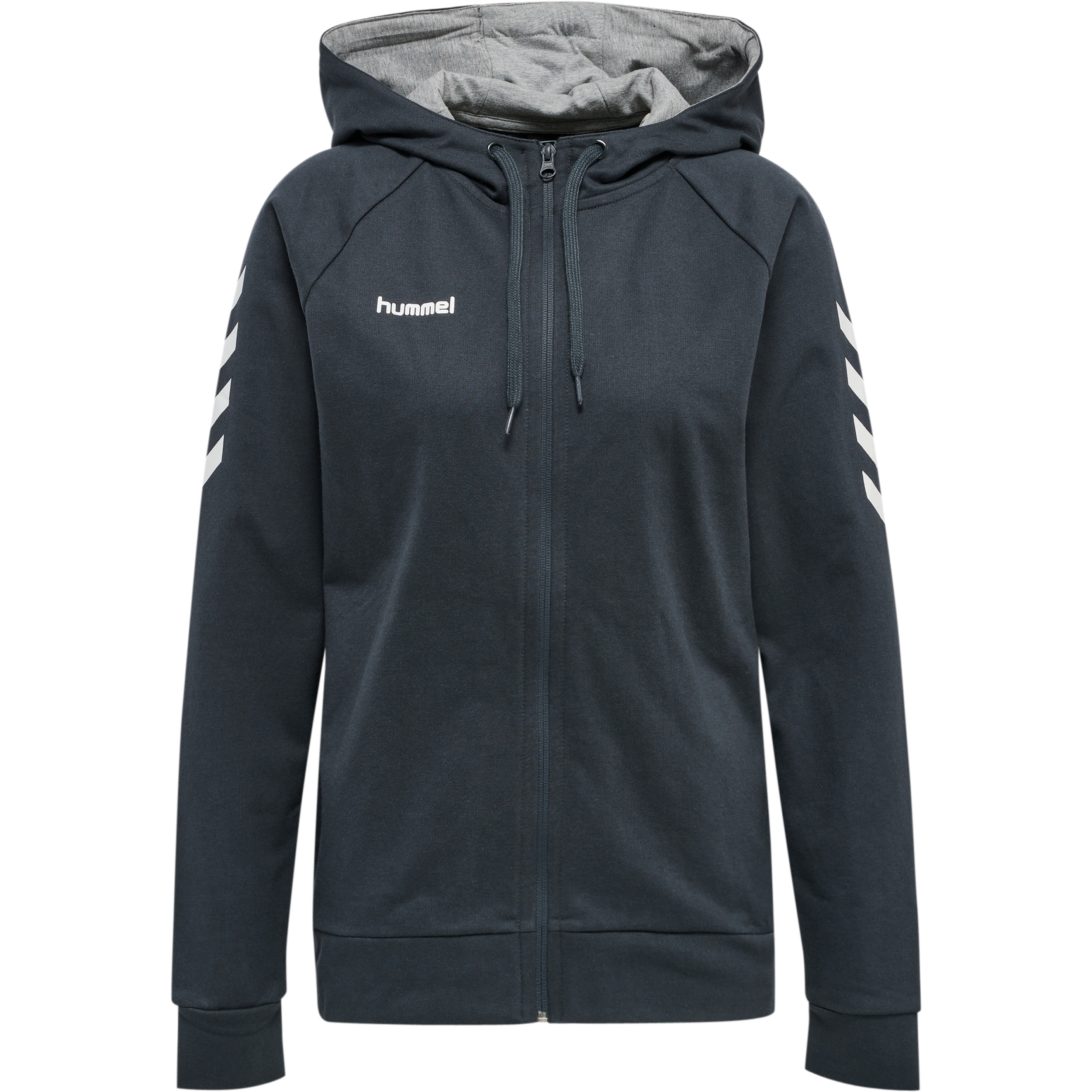 HMLGO COTTON ZIP HOODIE WOMAN – Bild 38