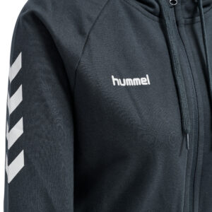 HMLGO COTTON ZIP HOODIE WOMAN – Bild 39