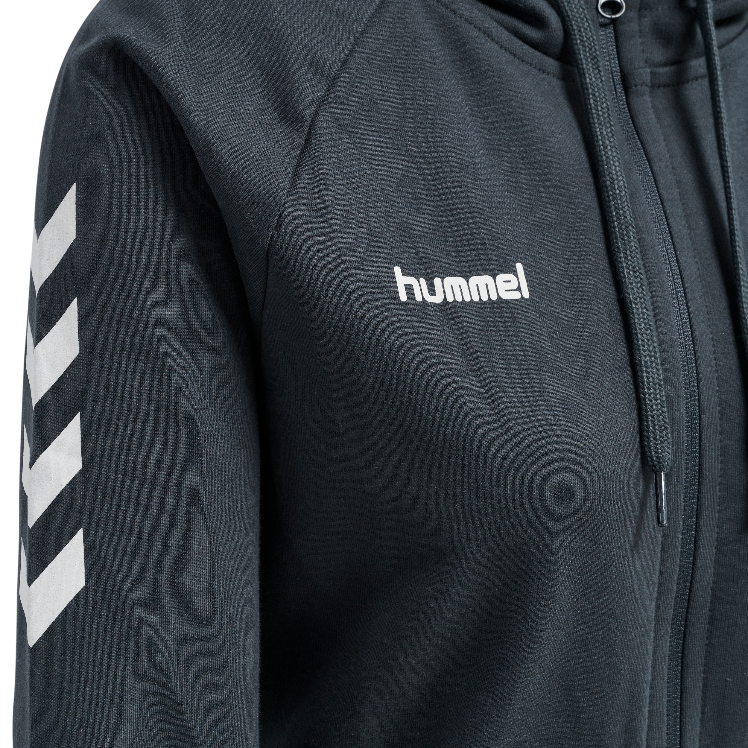 HMLGO COTTON ZIP HOODIE WOMAN – Bild 39