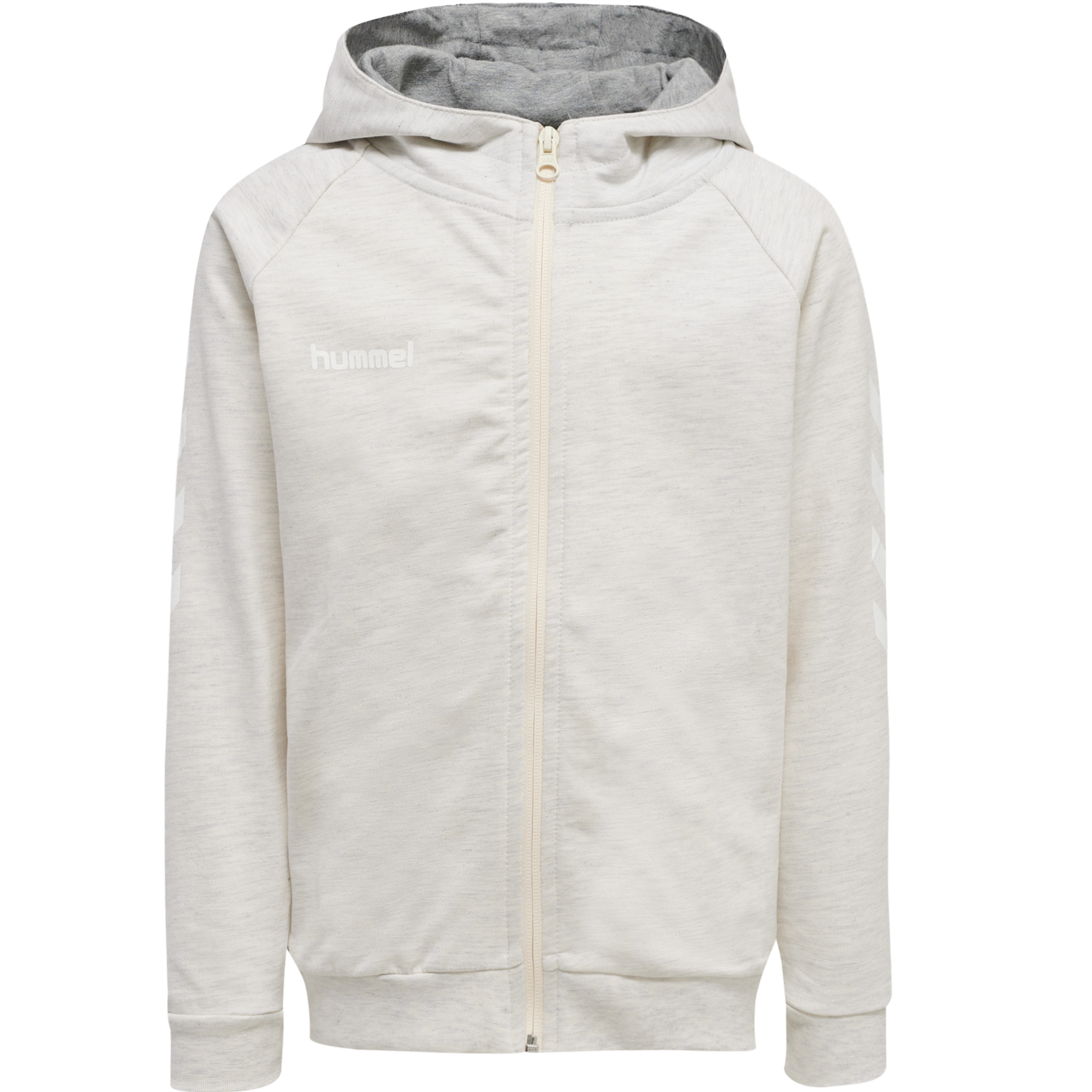 HMLGO COTTON ZIP HOODIE WOMAN – Bild 42