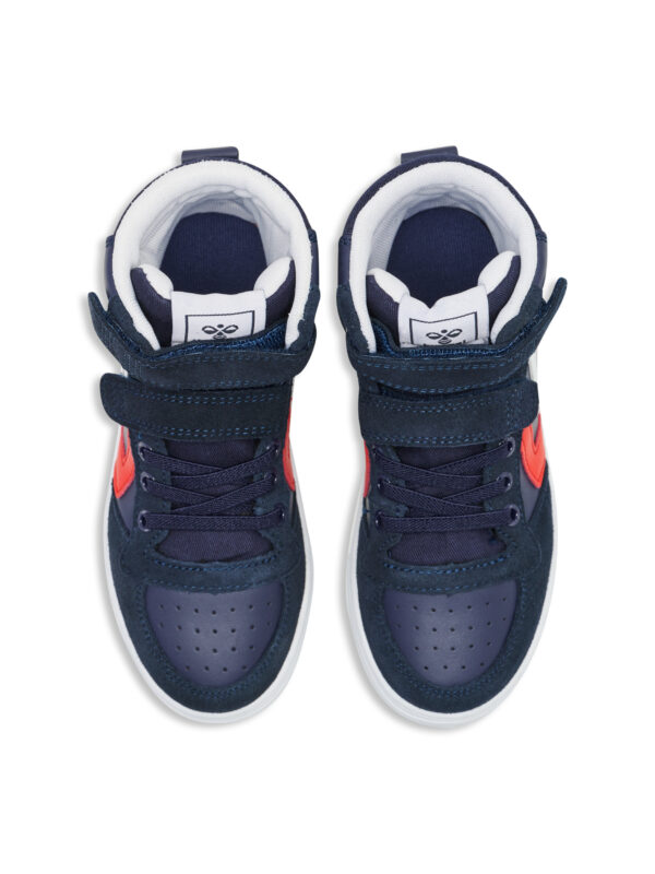 SLIMMER STADIL LEATHER HIGH JR