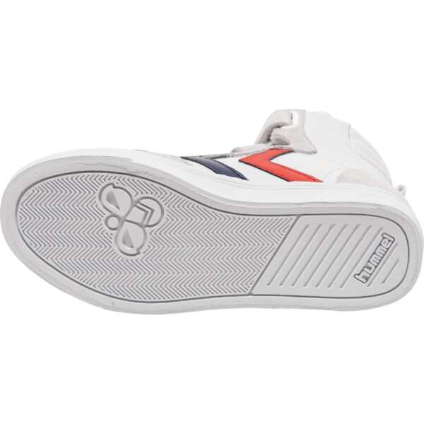 SLIMMER STADIL LEATHER HIGH JR