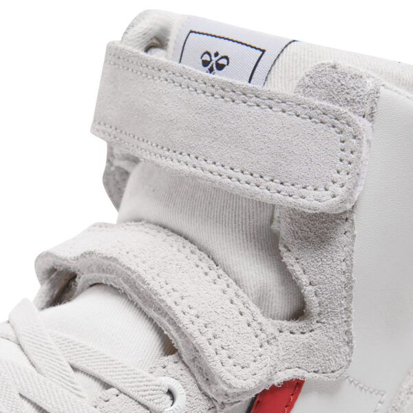 SLIMMER STADIL LEATHER HIGH JR