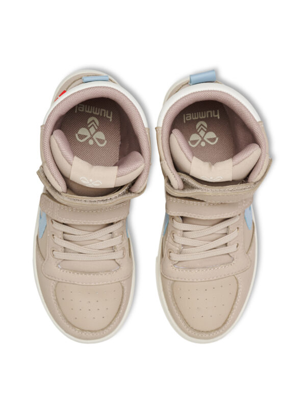 SLIMMER STADIL LEATHER HIGH JR