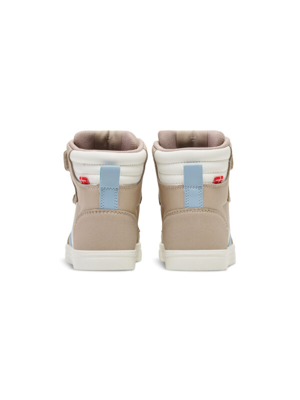 SLIMMER STADIL LEATHER HIGH JR