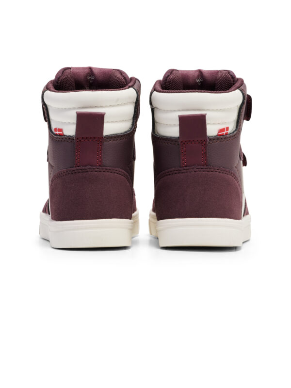 SLIMMER STADIL LEATHER HIGH JR